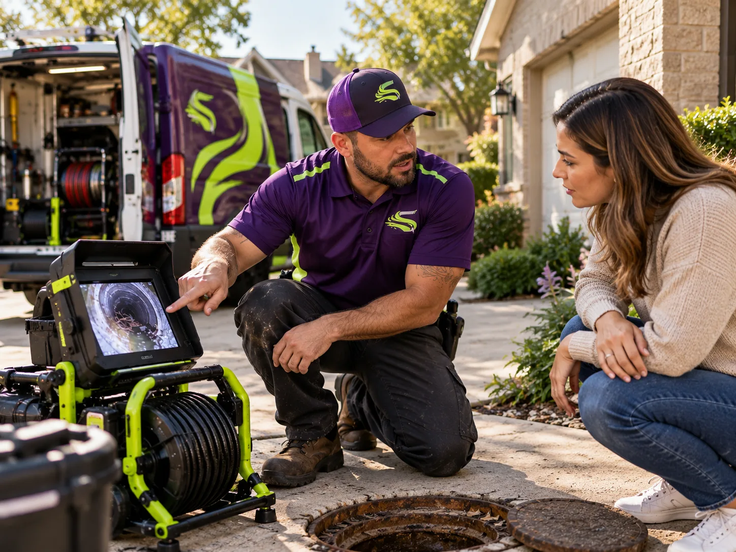 Drain Cleaning Harpster, OH FAQs